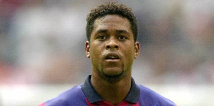 Justin Dean Kluivert